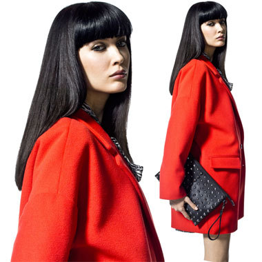 Silhouette SISLEY - Automne-hiver 2013-2014 Silhouette SISLEY - Automne-hiver 2013-2014