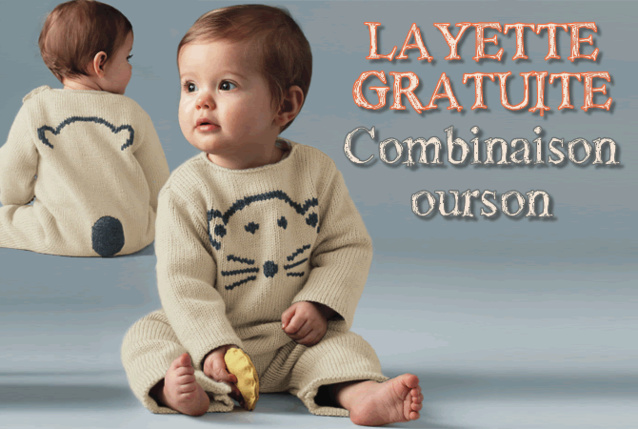 Tricot Gratuit Layette Combinaison Pour Bebe Au Point Jersey Explications A Telecharger Tricot Gratuit Layette Combinaison Pour Bebe Au Point Jersey Explications A Telecharger