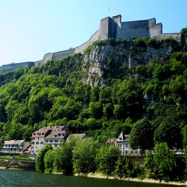 La Citadelle de Besançon © DoubsTourisme - Liz Millereau