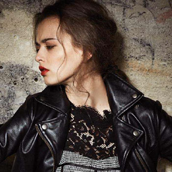 Blouson Biker SOULEIADO Blouson Biker SOULEIADO