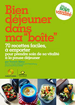 "Bien déjeuner dans ma boîte" "Bien déjeuner dans ma boîte"