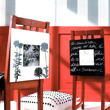 Deux cadres personnalisés - créations expliquées Deux cadres personnalisés - créations expliquées