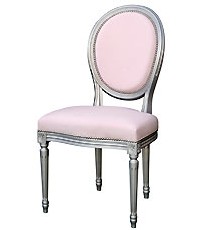 chaise Louis XVI médaillon Gilles Nouailhac chaise Louis XVI médaillon Gilles Nouailhac
