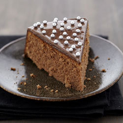 Délicieux gâteau du dimanche à la pâte à tartiner Nutella Délicieux gâteau du dimanche à la pâte à tartiner Nutella