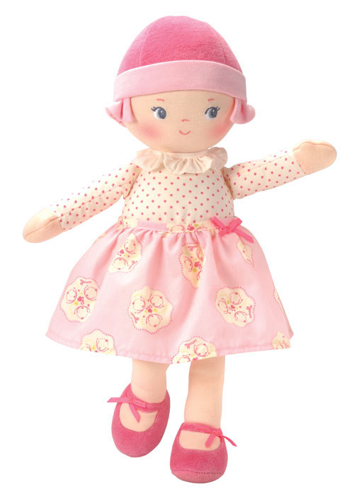 Lili Rose Fleur de Coton - Poupée COROLLE Lili Rose Fleur de Coton - Poupée COROLLE