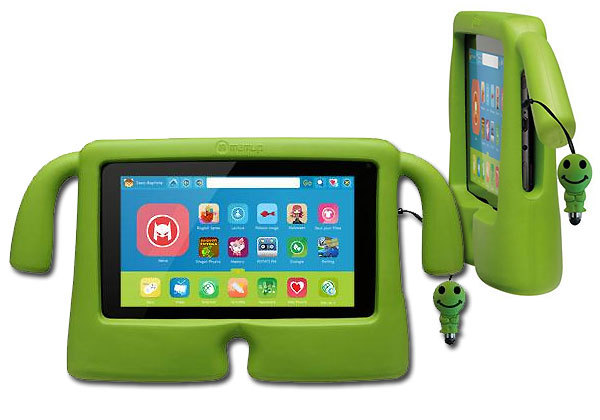 Tablette éducative Tactile SLIDEPAD Kids