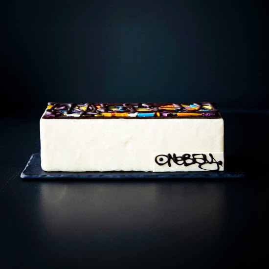 Bûche de Noël Molitor Bûche de Noël Molitor