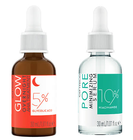 Beauty Serums Catrice. Beauty Serums Catrice.