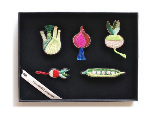 Broches légumes MACON & LESQUOY Broches légumes MACON & LESQUOY
