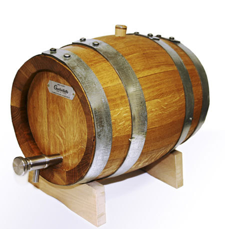 Tonneau de chêne + vinaigres fins Thiercelin Tonneau de chêne + vinaigres fins Thiercelin