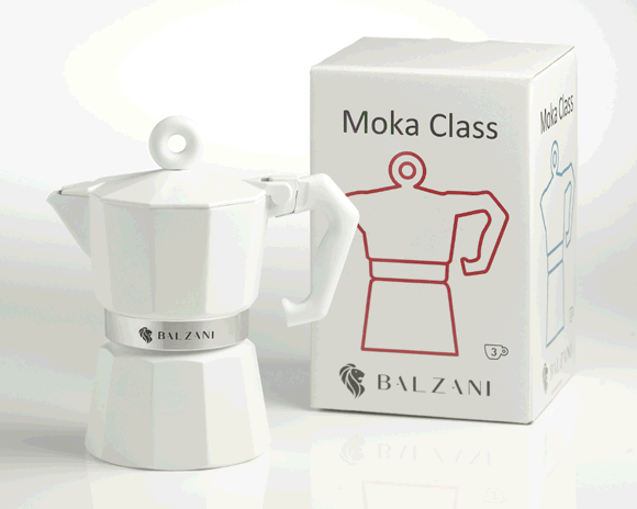 Cafetière Moka BALZANI