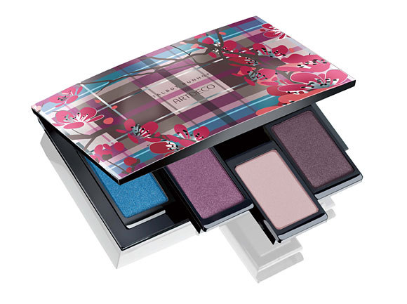 Idée cadeau de Noël FLEURS n° 1 - Palette de fards FRAGONARD Idée cadeau de Noël FLEURS n° 1 - Palette de fards FRAGONARD