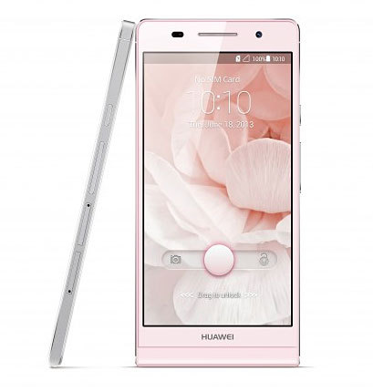 Idée cadeau de Noël FLEURS n° 9 - Smartphone HUAWEI