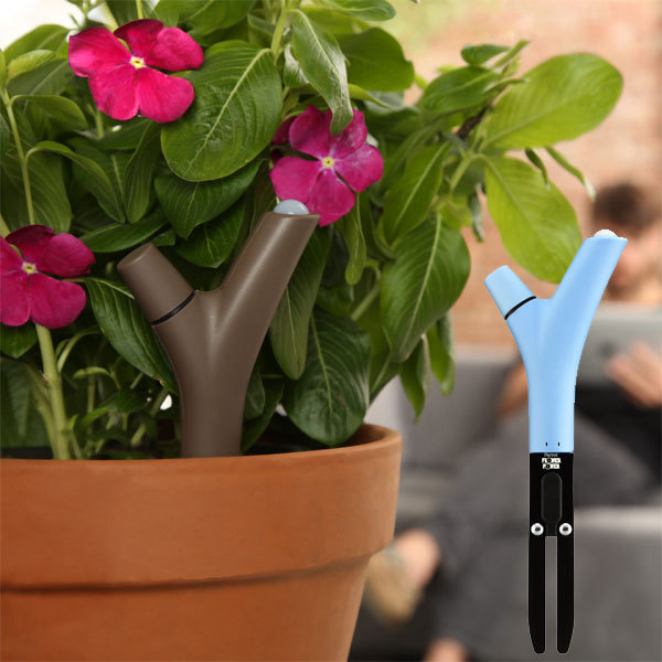Idée cadeau de Noël FLEURS n° 12 - Capteur pour plantes PARROT Idée cadeau de Noël FLEURS n° 12 - Capteur pour plantes PARROT