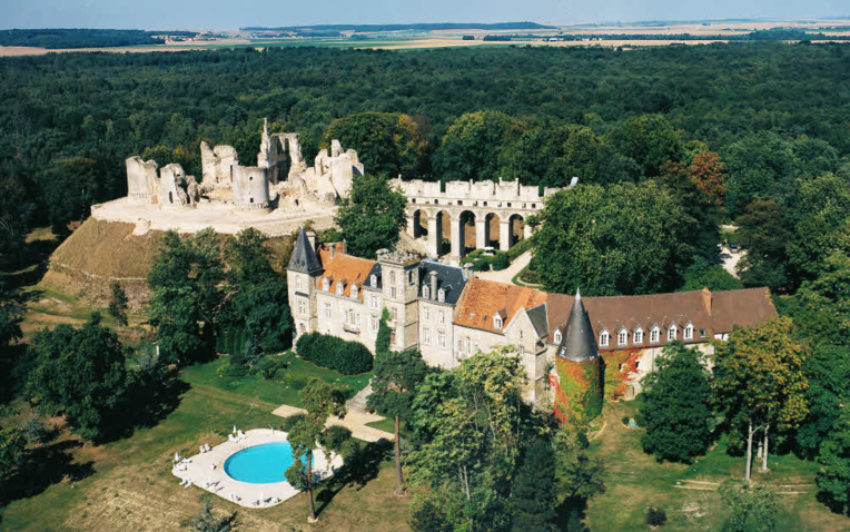 Escapade : traversez les siècles en un séjour au Château de Fère Escapade : traversez les siècles en un séjour au Château de Fère