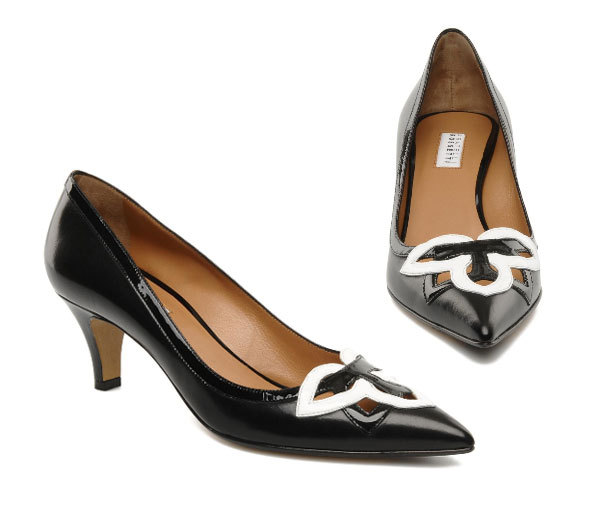 Noir & Blanc hiver 2014 - Fratelli ROSSETTI Noir & Blanc hiver 2014 - Fratelli ROSSETTI