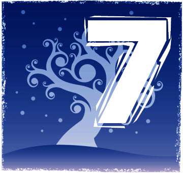 Chiffre numérologique 7 Chiffre numérologique 7