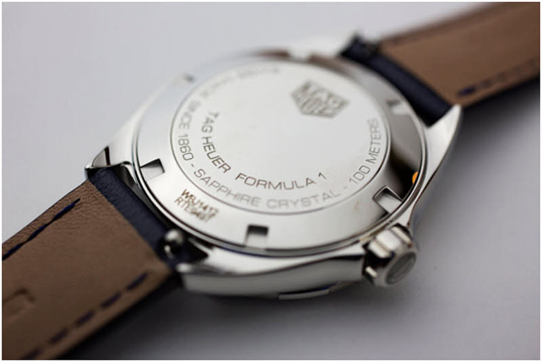 Montre Formula 1 TAG HEUER. Montre Formula 1 TAG HEUER.