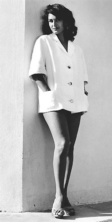 Dalida, miss Egypte 1954 Dalida, miss Egypte 1954