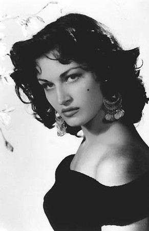 Dalida, actrice au Caire Dalida, actrice au Caire