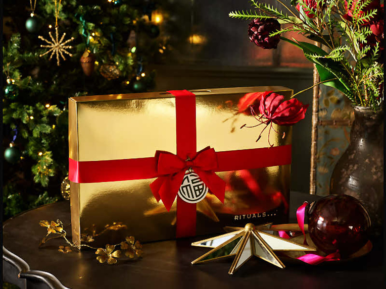 Préparer l'Avent avant l'heure avec Rituals. Préparer l'Avent avant l'heure avec Rituals.