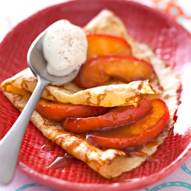 10 recettes à la pâte à crêpes 10 recettes à la pâte à crêpes