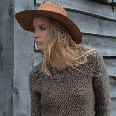 Tricot expliqué gratuit : pull à torsade Tricot expliqué gratuit : pull à torsade