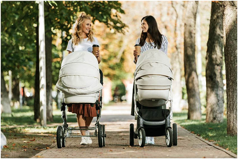 Poussettes pour bébé Maxi-Cosi. Poussettes pour bébé Maxi-Cosi.
