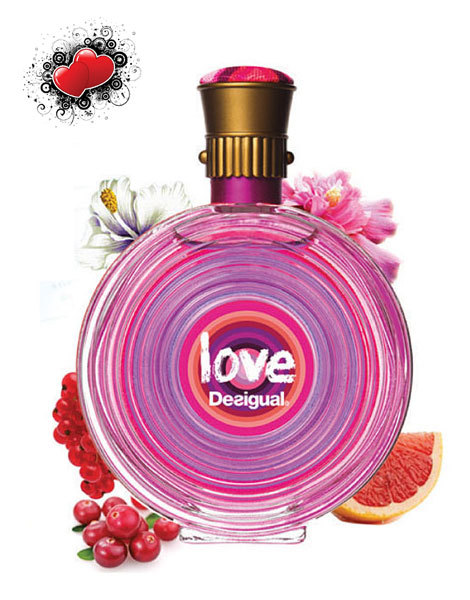 Parfum "Love" Desigual