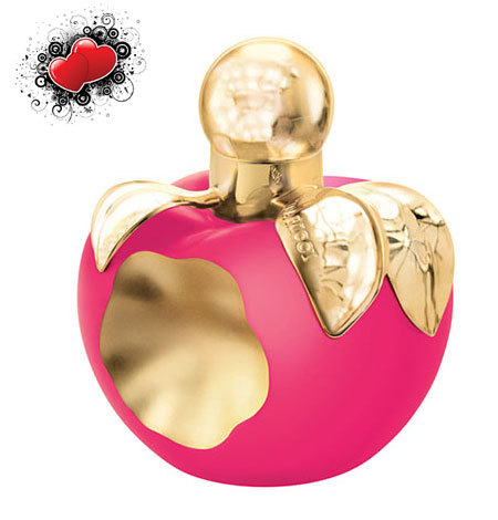 Parfum "La Tentation de Nina" de Nina Ricci Parfum "La Tentation de Nina" de Nina Ricci
