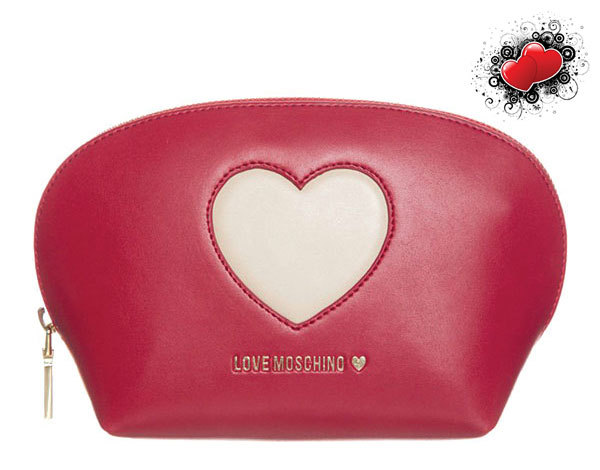 Trousse Moschino