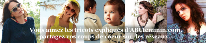 Partagez vos coups de coeurs ABCfeminin.com sur les réseaux