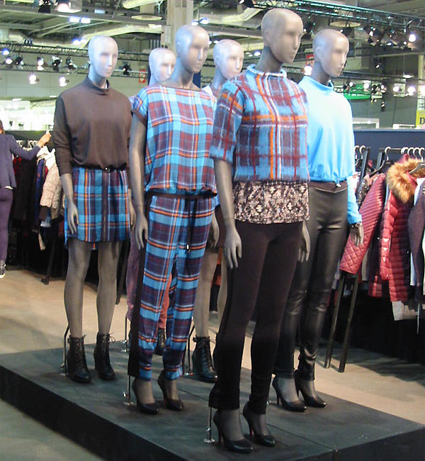 TENDANCE CLÉ de l'hiver 2015 - VARIATIONS TENDANCE CLÉ de l'hiver 2015 - VARIATIONS