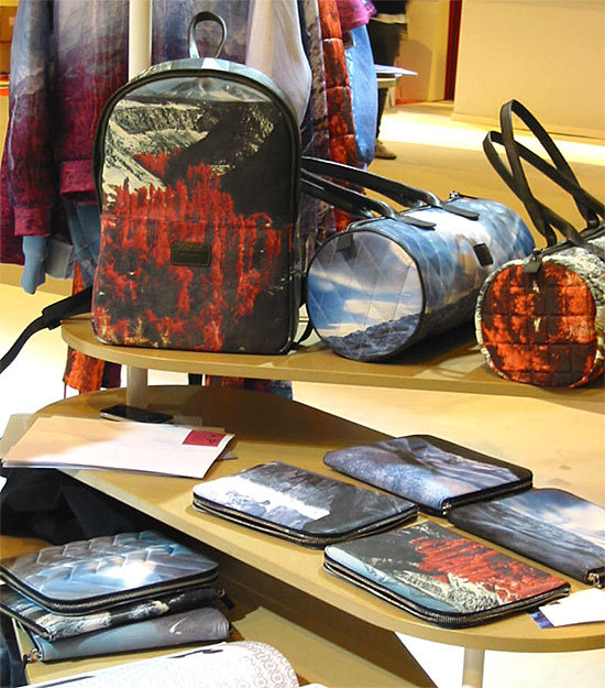 TENDANCE CLÉ de l'hiver 2015 - MONDE en SAC TENDANCE CLÉ de l'hiver 2015 - MONDE en SAC