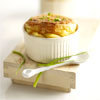Soufflé gourmand au fromage Boursault Soufflé gourmand au fromage Boursault