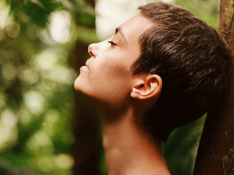 Techniques de respiration.