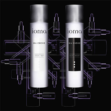 Ioma, le soin cosmétique personnalisé aux résultats vérifiables Ioma, le soin cosmétique personnalisé aux résultats vérifiables