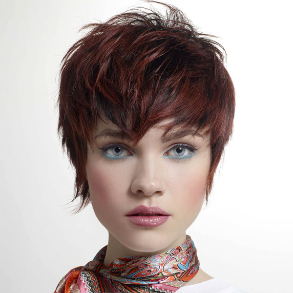 COUPES COURTES et CHEVEUX LONGS Nouvelles COIFFURES été 2014