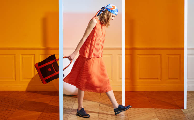 Profil de l'audacieuse. Profil de l'audacieuse.