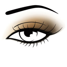 Maquillage classique en éventail par Make Up For Ever Maquillage classique en éventail par Make Up For Ever