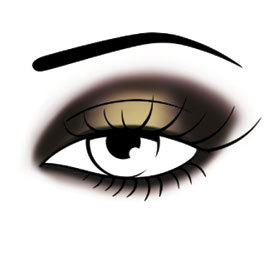 Maquillage smoky contrasté par les experts en maquillage Make Up For Ever Maquillage smoky contrasté par les experts en maquillage Make Up For Ever