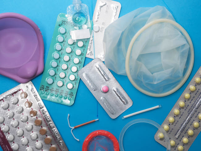 Les moyens contraceptifs. Les moyens contraceptifs.