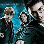 Harry Potter et l'ordre du Phénix Harry Potter et l'ordre du Phénix