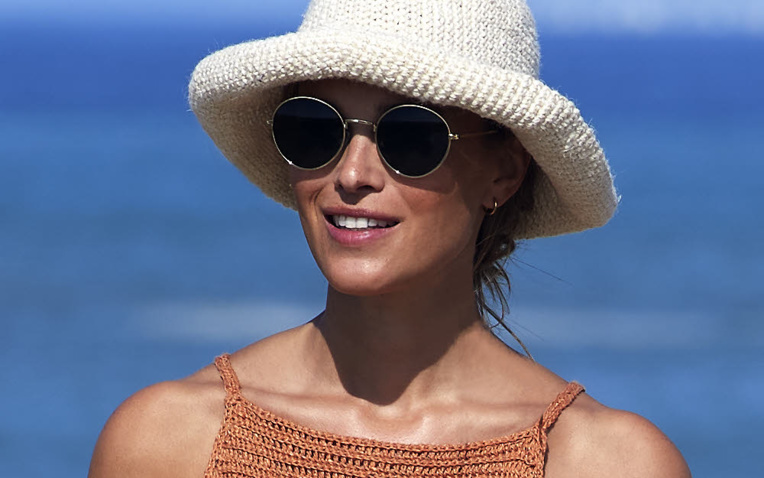 L'accessoire indispensable de l'été : le chapeau à crocheter - Modèle expliqué