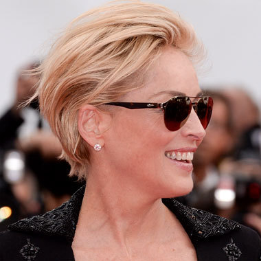 Festival de Cannes 2014 - Sharon Stone Festival de Cannes 2014 - Sharon Stone