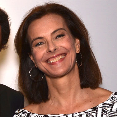Carole BOUQUET, membre du jury du 67ème Festival du Cinéma à Cannes