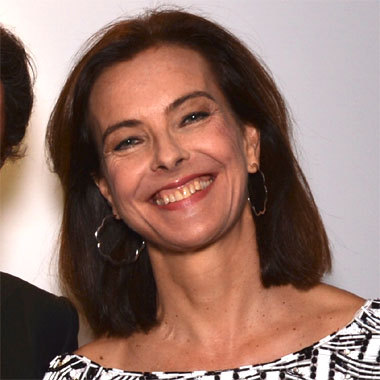 Carole BOUQUET, membre du jury du 67ème Festival du Cinéma à Cannes Carole BOUQUET, membre du jury du 67ème Festival du Cinéma à Cannes