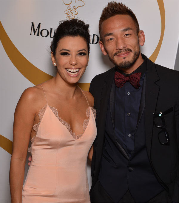 Eva LONGORIA au Festival de Cannes 2014 Eva LONGORIA au Festival de Cannes 2014