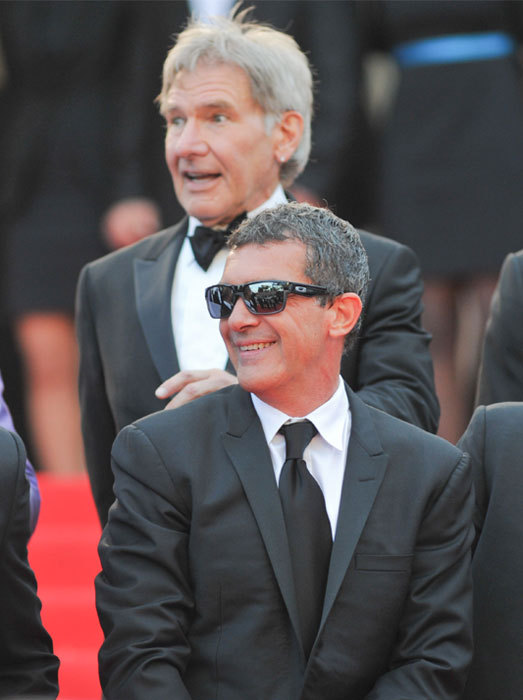 Antonio BANDERRAS au Festival de Cannes 2014 Antonio BANDERRAS au Festival de Cannes 2014