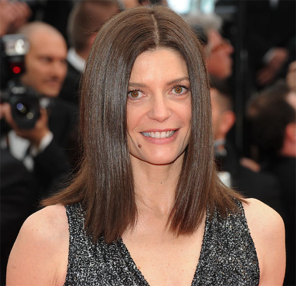 Chiara MASTROIANNI au Festival de Cannes 2014.